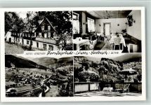 77889 W7596 Seebach , Baden - Hotel Gasthof Hornisgrinde-Löwen 4-Bildaufnahme