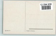 Pfau , Hühner und Puter - Geflügel Schönian, A. Künstlerkarte