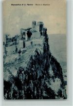 San Marino - Rocca e Basilica
