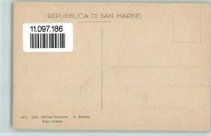 San Marino - Rocca e Basilica
