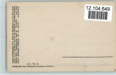 Berliner Tierschutzverein G II Nr. 36 AK Krause-Carus, A.