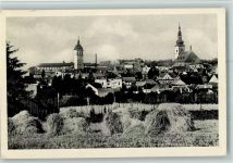 Vyskov Wischau 1940 - Teilansicht AK