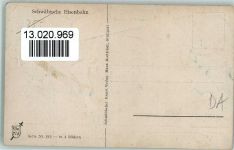 Schwäbische Eisenbahn Serie 219 in 4 Bildern Böttcher, H.