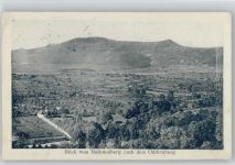 Blick nach dem Odilienberg - WK I