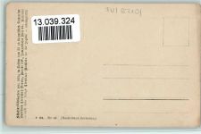 Serie C II Nr. 46 - Berliner Tierschutzverein - Pudel und ein Spielreifen Krause-Carus, A.
