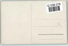 Bärbele - Vogel Verlag Nr. 4 - AK Erzgebirge Liederkarte