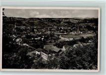 79664 W7867 Wehr , Baden 1939 Foto AK Teilansicht, gute Erhaltung AK
