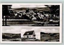 57580 W5241 Gebhardshain - Elbbachtal Haus Büdenhölzer Köppchen Westerwald