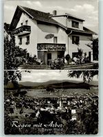 94209 W8370 Regen - Gästehaus Michael Weber Ortsansicht 2-Bildaufnahme