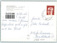 92287 W8456 Schmidmühlen 1970 Foto AK Gasthof Schmid-Bräu mit Innenansichten, gute Erhaltung AK