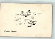Aus Hermann Grote, Quar der Bruchpilot AK Fliegerhumor 1941