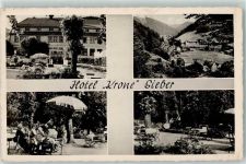 37412 W3429 Sieber - Hotel Krone
