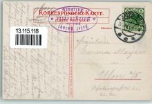 Salzburg Stiegkeller AK Compton, T. 1906