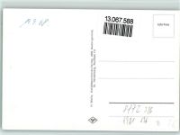 97906 W6981 Faulbach , Unterfr 1968 - Kirche, Siedlung, Rathaus, Mainbrücke , gute Erhaltung AK