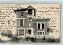 69540 Irigny 1908 - Villa des Balmes