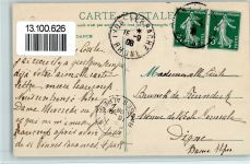 69540 Irigny 1908 - Villa des Balmes