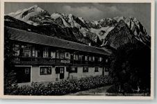 82467 W8100 Partenkirchen - Landhaus Erhardt