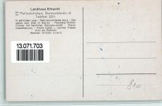 82467 W8100 Partenkirchen - Landhaus Erhardt