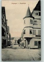 W6993 Creglingen Hauptstraße Apotheke Apotheke