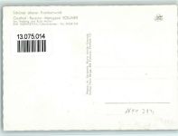 96355 W8648 Kleintettau Foto AK Gasthof Meztgerei Söllner mit Innenansichten, sehr gute Erhaltung AK
