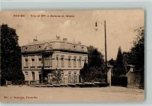 Marche Liege - Villa de Madame la Baronne de Waillet