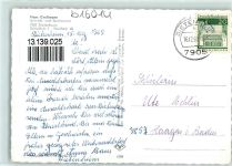89165 W7905 Dietenheim , Iller - Fliegeraufnahme Kirche Schule Kindergarten