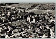 88348 W7968 Saulgau - Blick über die Schulen
