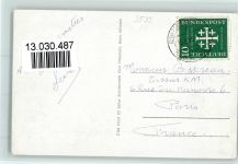 34434 W3532 Borgentreich - Am Tore 1955 AK