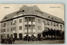 Zombor Zobor - Weidinger palota
