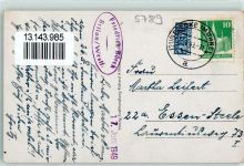 59964 W5789 Deifeld - Gasthof Oberreuter