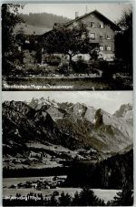 87538 W8975 Langenwang , Allgäu - Fremdenheim Magnus Zimmermann
