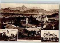 85567 W8018 Oelkofen b München - Schloss Schule Berge