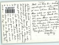 W7839 Riegel , Kaiserstuhl Meyer & Söhne , gute Erhaltung Brauerei 1965 Mondschein