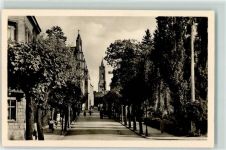 01917 O8290 Kamenz - Poststraße Rathausturm