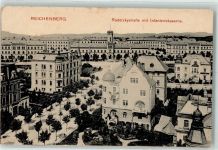 Liberec Reichenberg i. Böhmen - Radetzkystraße Infanteriekaserne Allee