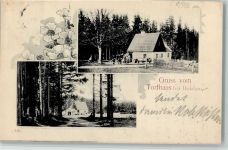 38667 W3396 Torfhaus , Harz 1905 - Ortsansichten 2-Bildaufnahme