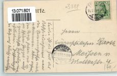 38667 W3396 Torfhaus , Harz 1905 - Ortsansichten 2-Bildaufnahme