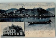 56299 W5405 Kobern 1908 - Hotel Simonis