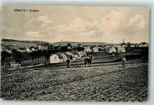 09517 O9347 Zöblitz 1915 - Pflug