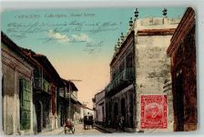 Camagüey 1914 - Calla tipica