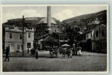 Prizren - Ulica Cara Dusana