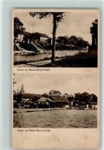 57810 Lagarde - Rhein-Marne-Kanal Hafen