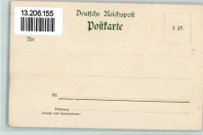 W7850 Lörrach Künstlerpostkarte Nr. 7 - Verlag Haerdle - gute Erhaltung AK Daur, H. 1900