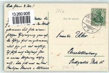 21614 W2150 Neukloster , Niederelbe 1907 - Kurhotel Paterborn