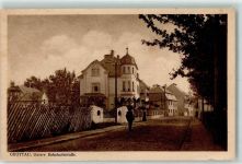 Hradek nad Nisou Grottau - Untere Bahnhofsstraße