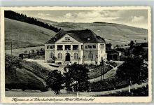 Kynau Zagórze Slaskie - Hotel Hubertushof