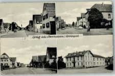 79365 W7831 Oberhausen , Breisgau - Überhausen