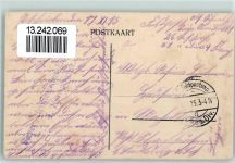 Zonnebeke 1915 Gebrauchsspuren