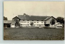 87484 W8964 Nesselwang Foto AK Ort handschriftlich