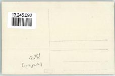 87484 W8964 Nesselwang Foto AK Ort handschriftlich